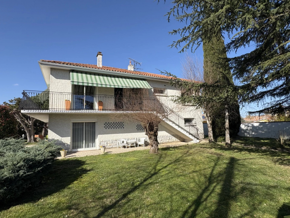 FONTENILLES - MAISON T5