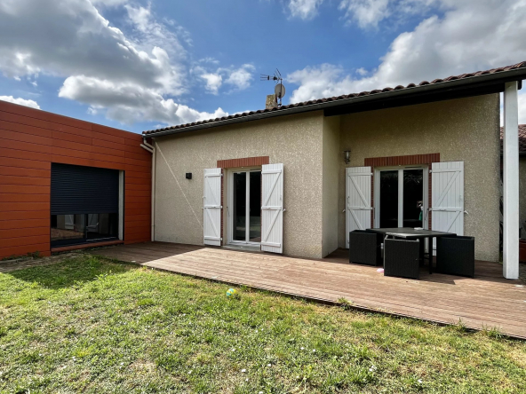 PLAISANCE DU TOUCH - MAISON T5