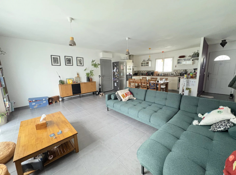 LA SALVETAT SAINT-GILLES - MAISON  T4