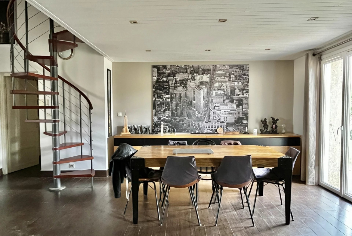 PLAISANCE DU TOUCH - MAISON T5