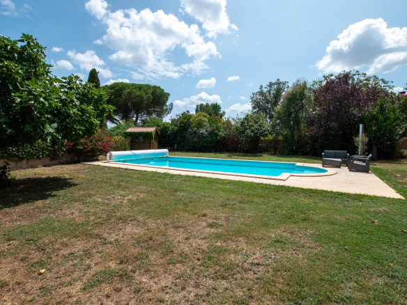 CUGNAUX - MAISON T6/7