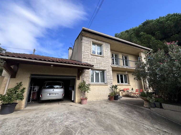 PLAISANCE DU TOUCH - MAISON T5