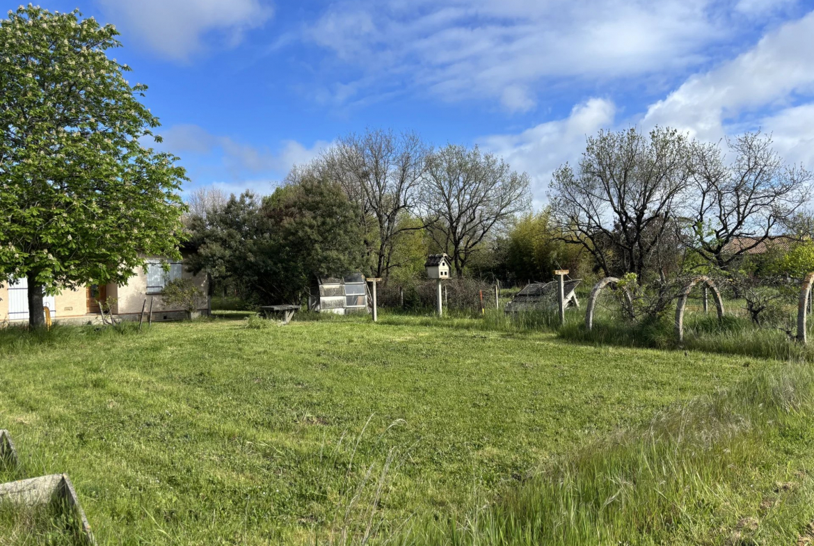 PLAISANCE DU TOUCH - TERRAIN