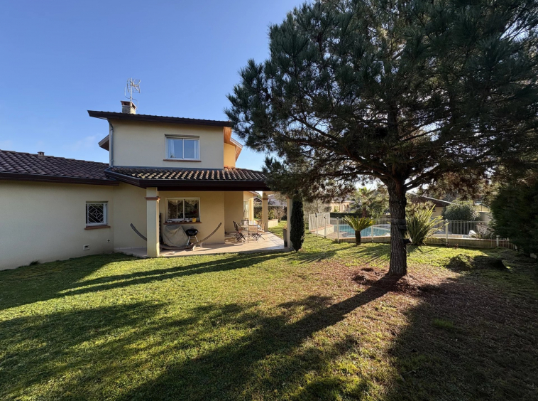 PLAISANCE DU TOUCH - MAISON T6