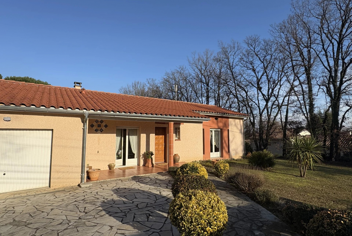 PLAISANCE DU TOUCH - MAISON T3/T4