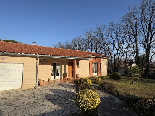 PLAISANCE DU TOUCH - MAISON T3/T4