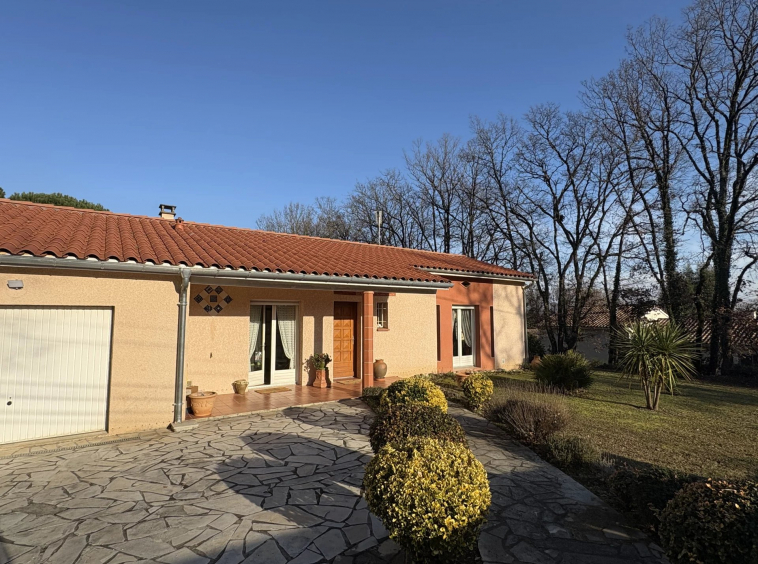 PLAISANCE DU TOUCH - MAISON T3/T4