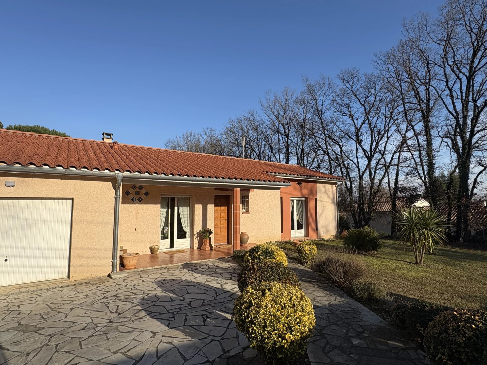 PLAISANCE DU TOUCH - MAISON T3/T4