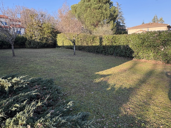 PLAISANCE DU TOUCH - MAISON T3/T4