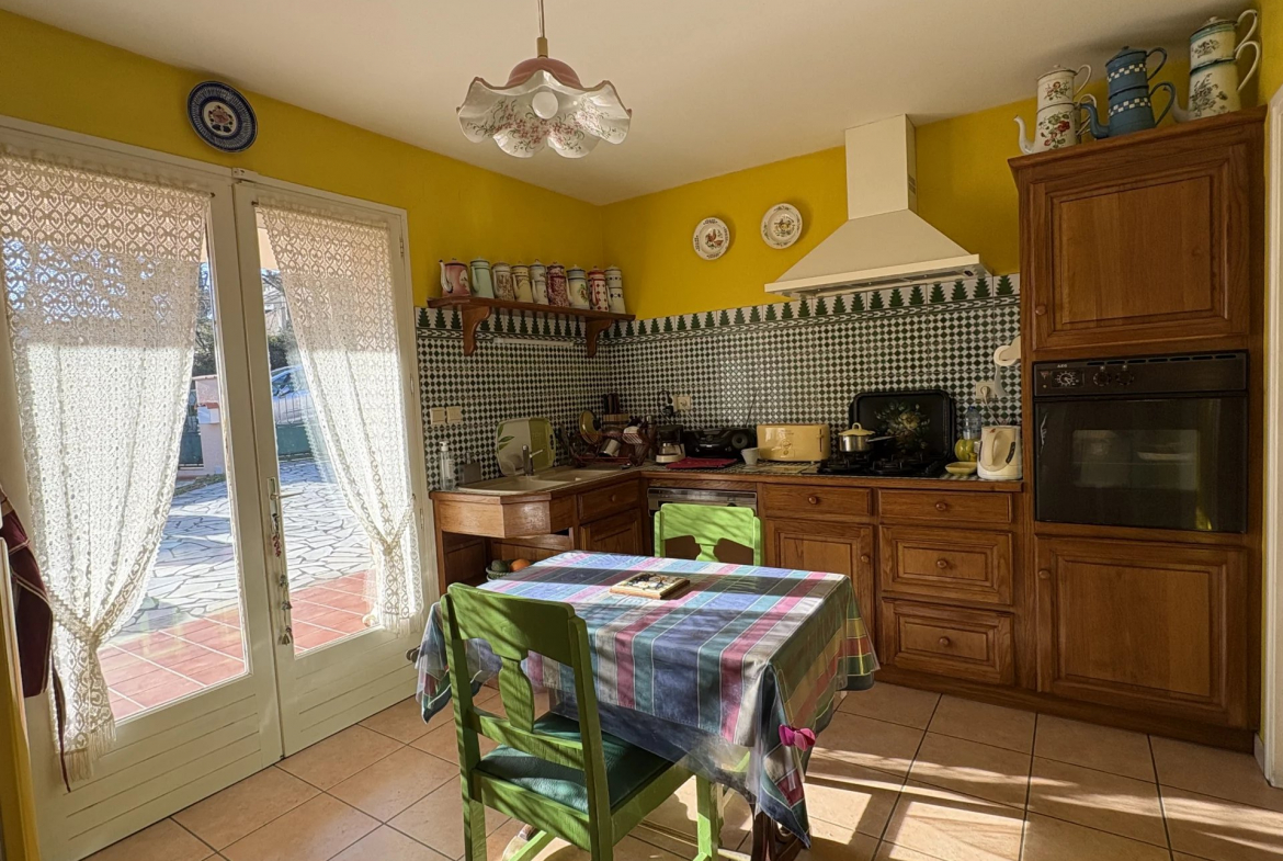 PLAISANCE DU TOUCH - MAISON T3/T4