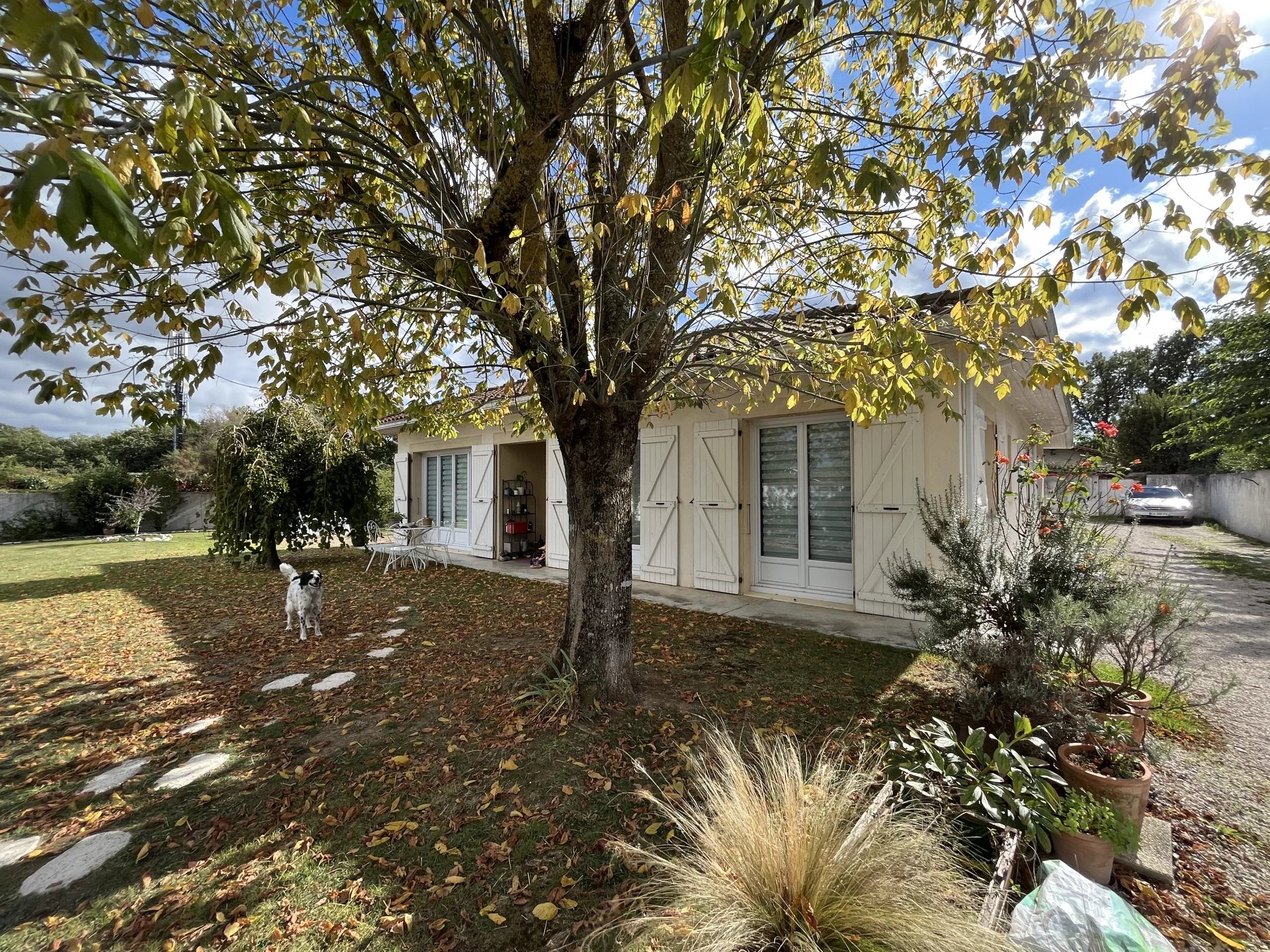 LA SALVETAT SAINT GILLES - MAISON  T4