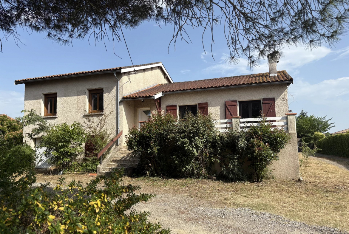 PLAISANCE-DU-TOUCH - MAISON T5