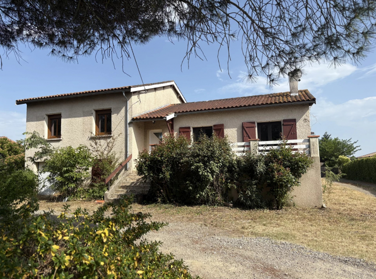 PLAISANCE-DU-TOUCH - MAISON T5