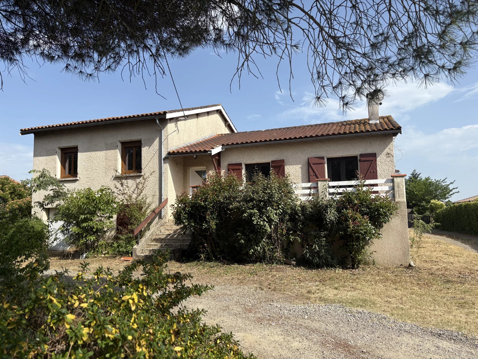 PLAISANCE-DU-TOUCH - MAISON T5