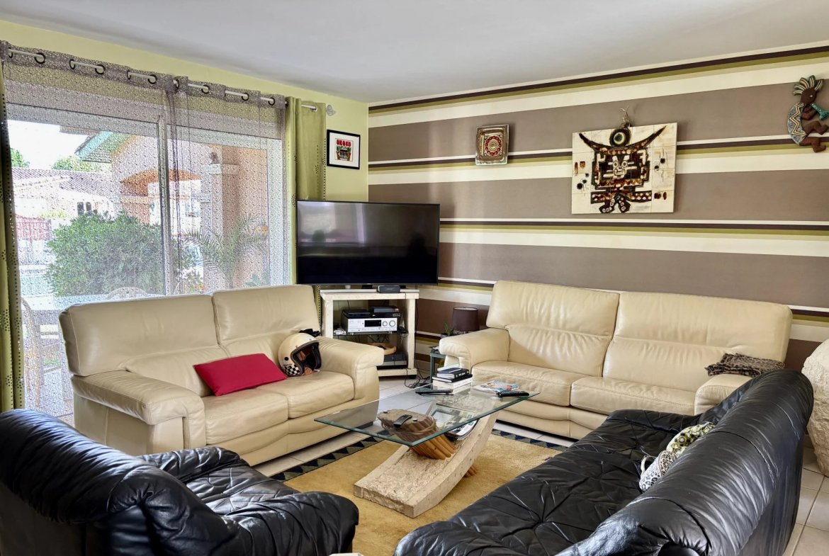 LA SALVETAT-SAINT-GILLES MAISON T6