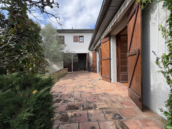 PLAISANCE DU TOUCH - MAISON T6