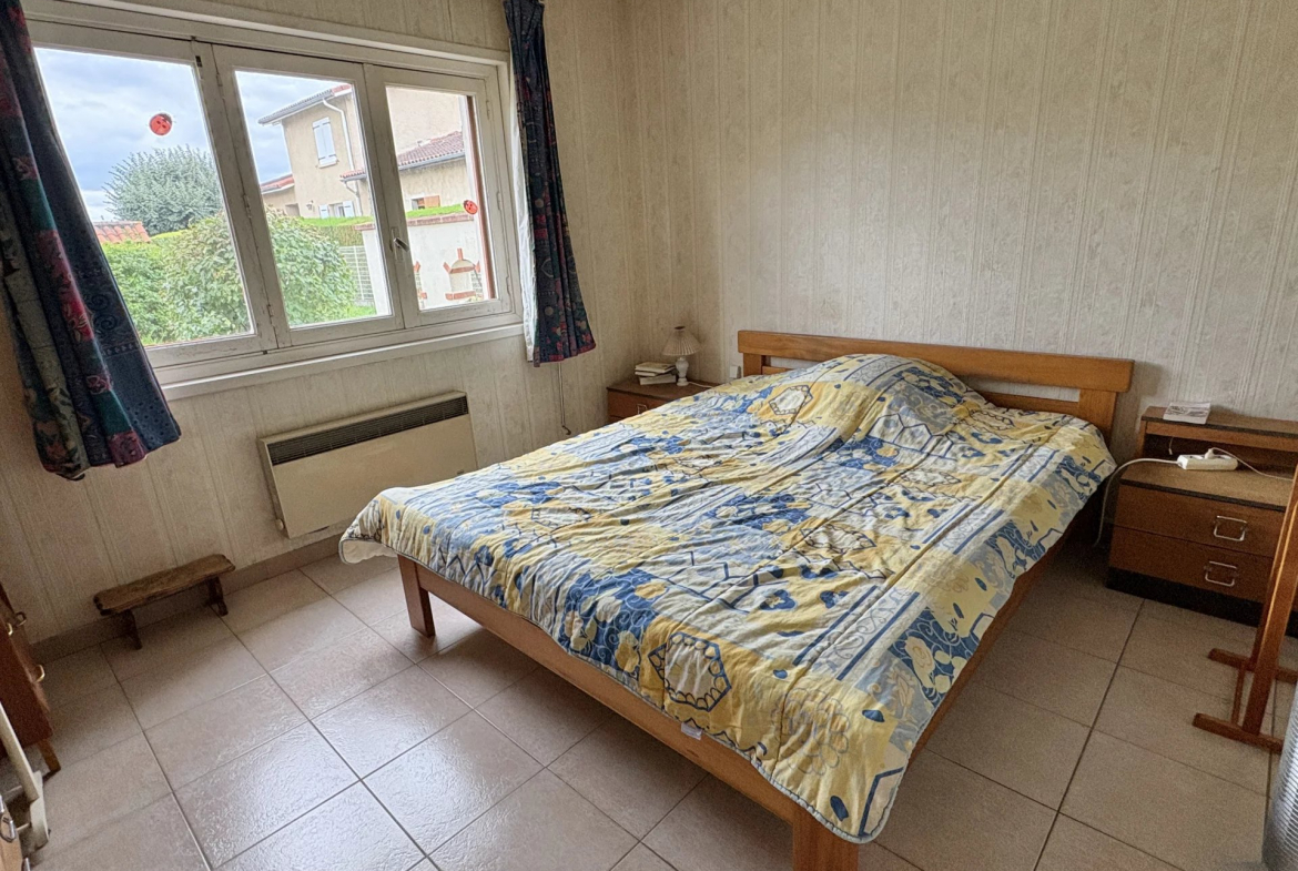 PLAISANCE-DU-TOUCH - MAISON T4