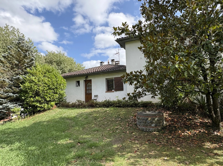 PLAISANCE DU TOUCH - MAISON T6