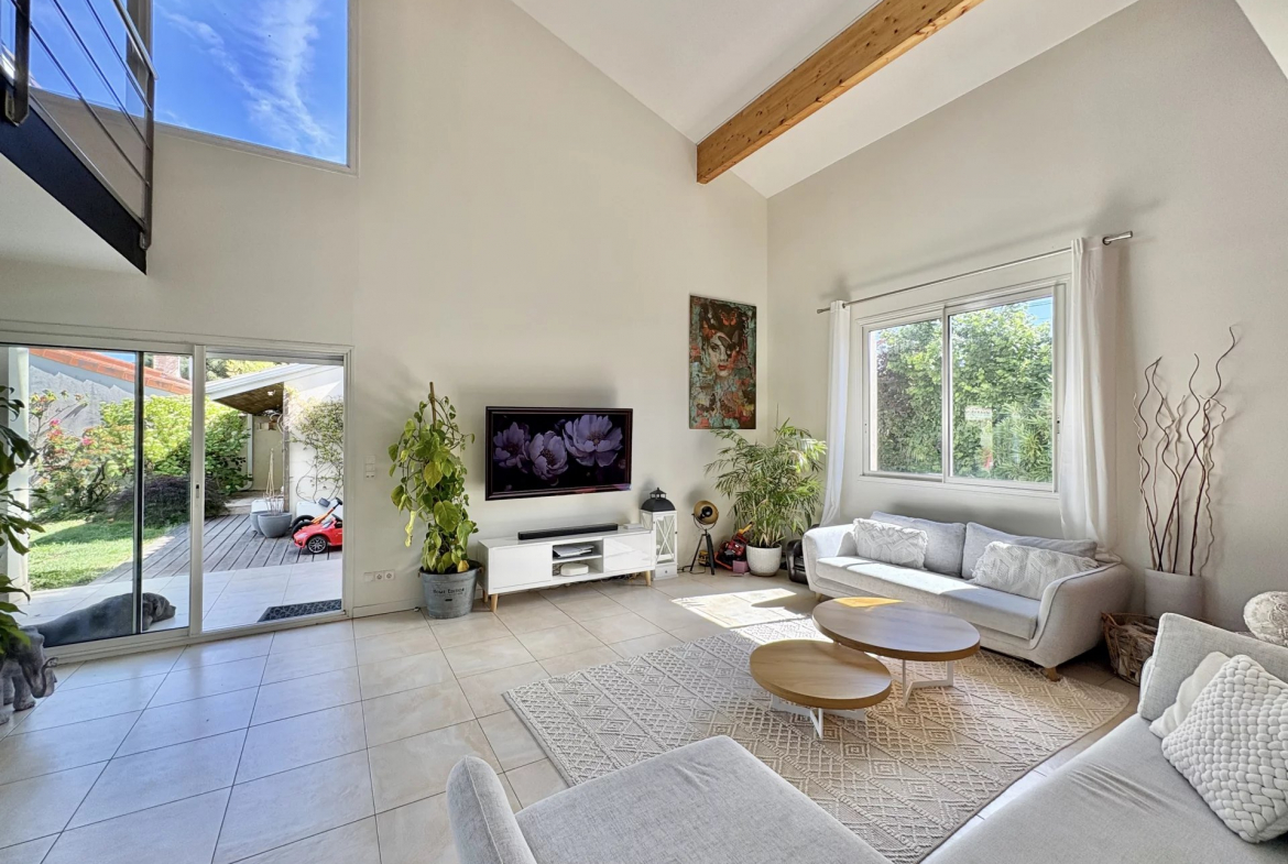 PLAISANCE-DU-TOUCH - MAISON T5