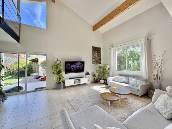 PLAISANCE-DU-TOUCH - MAISON T5