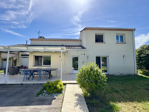 PLAISANCE-DU-TOUCH - MAISON T5