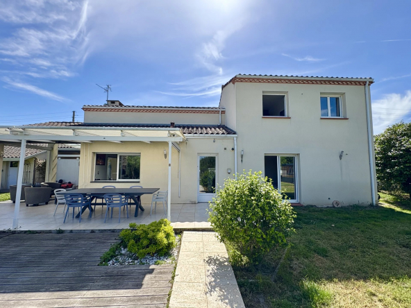 PLAISANCE-DU-TOUCH - MAISON T5