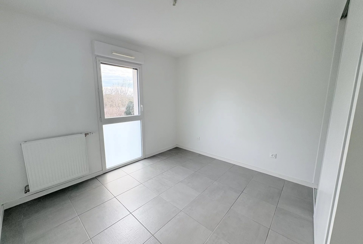 Location appartement T3 - Roques
