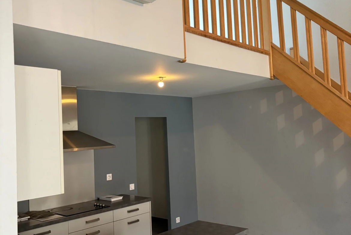 PLAISANCE DU TOUCH - APPARTEMENT T4