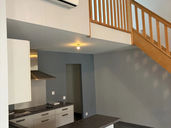 PLAISANCE DU TOUCH - APPARTEMENT T4