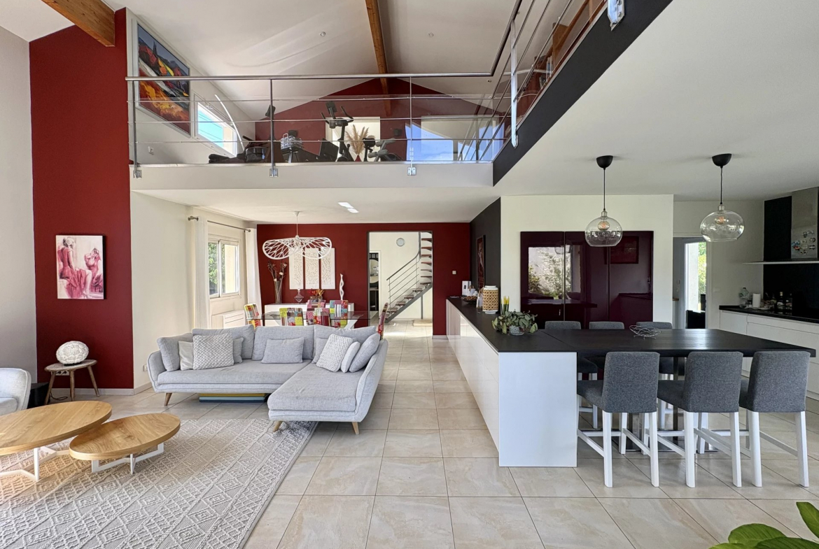 PLAISANCE-DU-TOUCH - MAISON T5