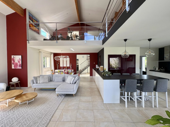 PLAISANCE-DU-TOUCH - MAISON T5