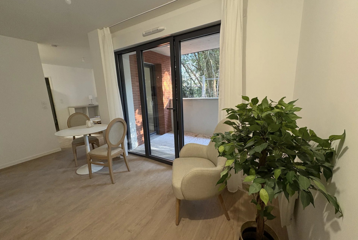 PLAISANCE DU TOUCH - RESIDENCE SENIORS: LES JARDINS D'ARCADIE