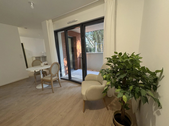 PLAISANCE DU TOUCH - RESIDENCE SENIORS: LES JARDINS D'ARCADIE