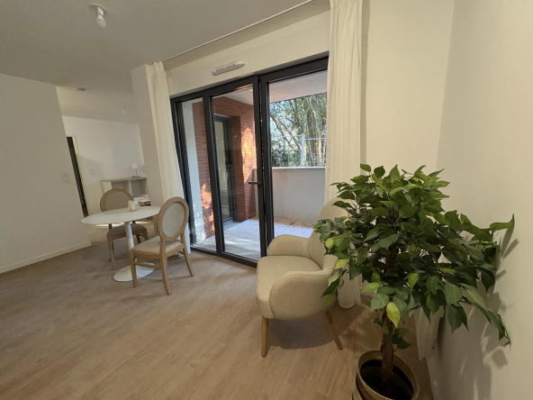 PLAISANCE DU TOUCH - RESIDENCE SENIORS: LES JARDINS D'ARCADIE