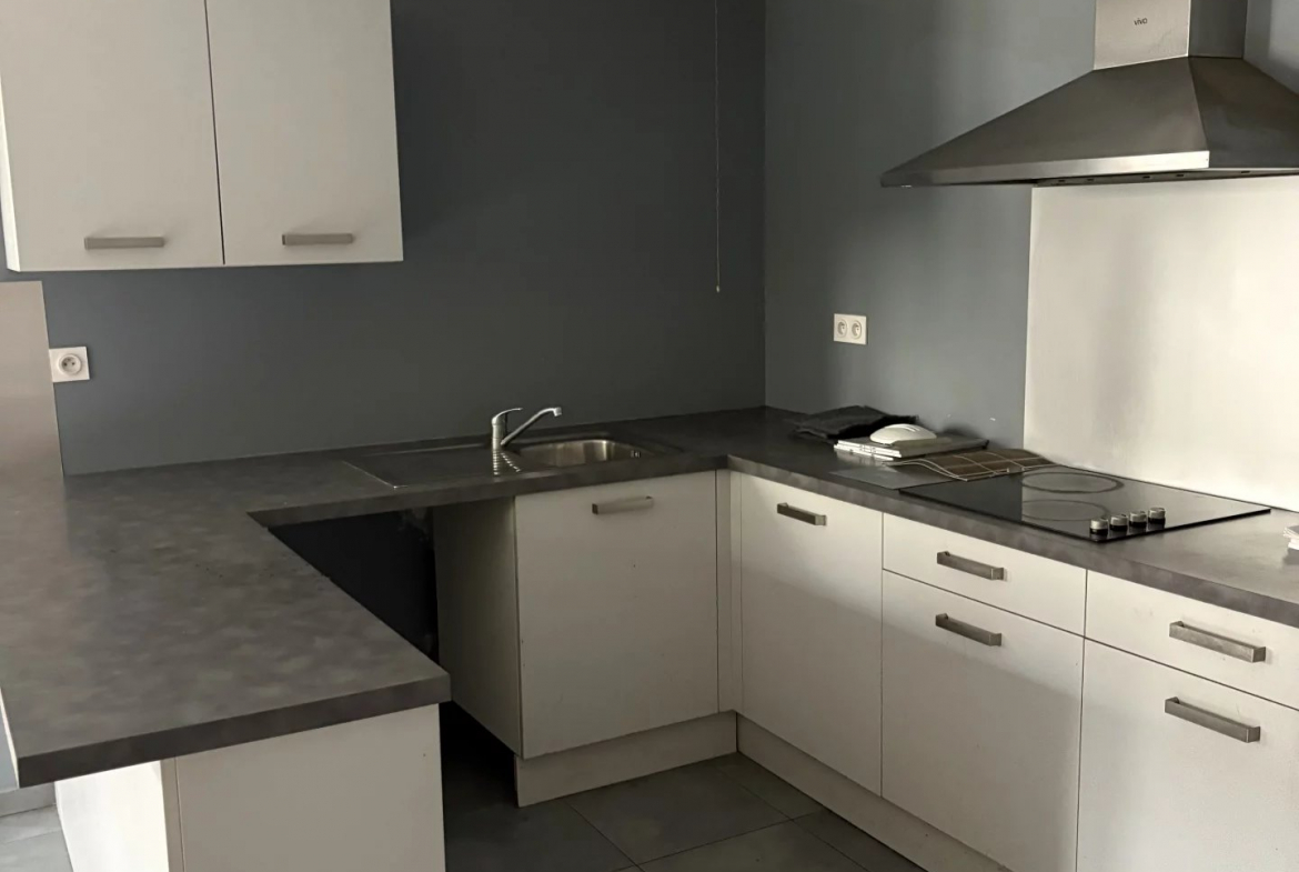 PLAISANCE DU TOUCH - APPARTEMENT T4