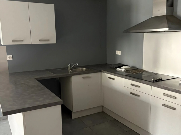 PLAISANCE DU TOUCH - APPARTEMENT T4