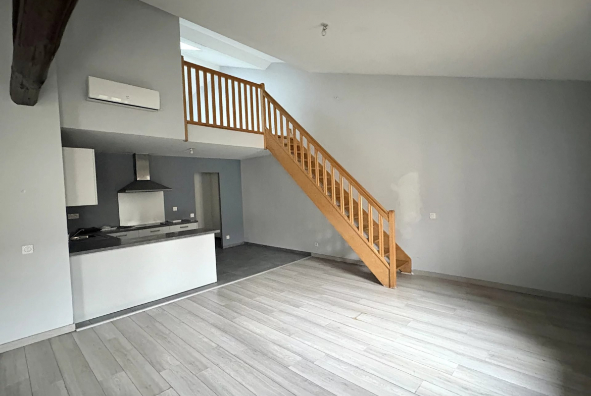 PLAISANCE DU TOUCH - MAISON DE VILLE T4