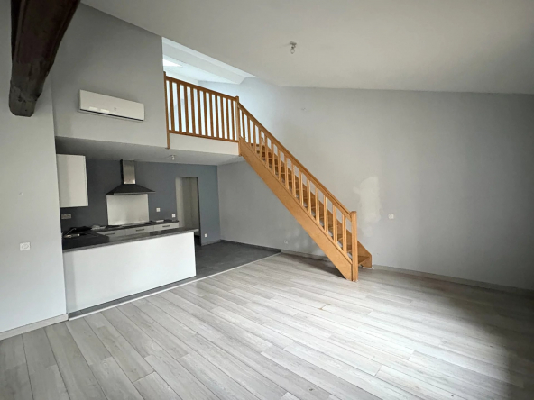 PLAISANCE DU TOUCH - MAISON DE VILLE T4