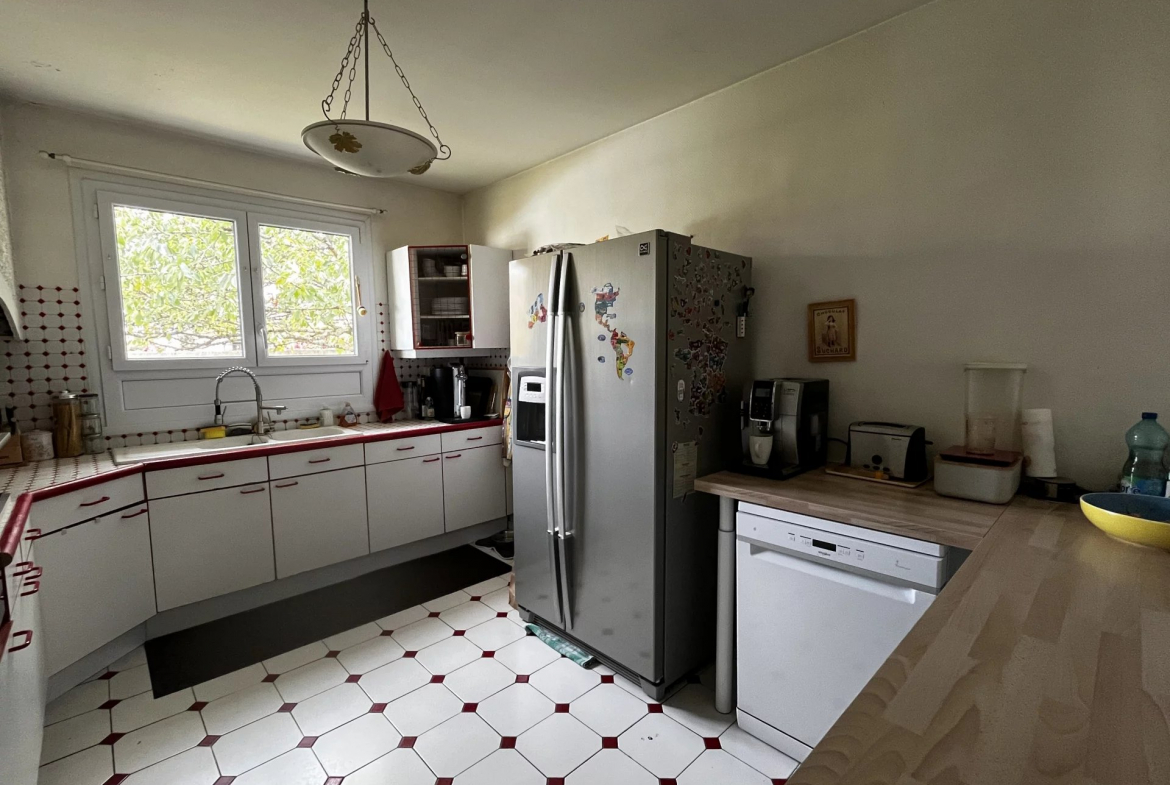 LA SALVETAT SAINT GILLES - MAISON  T4