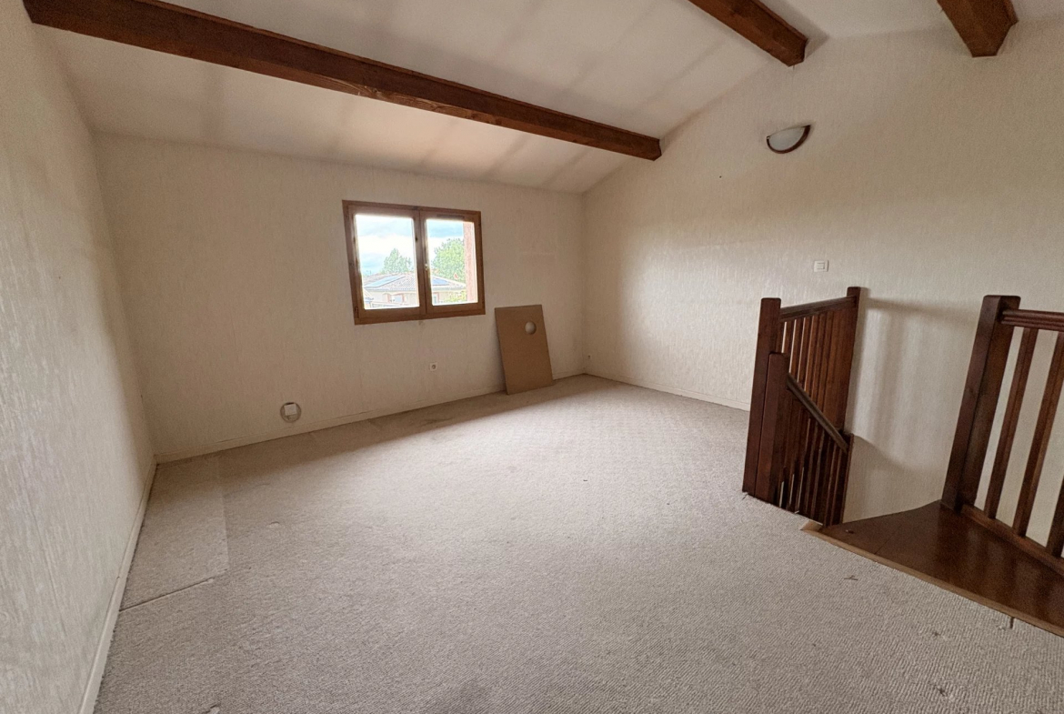 PLAISANCE DU TOUCH - MAISON T4/5