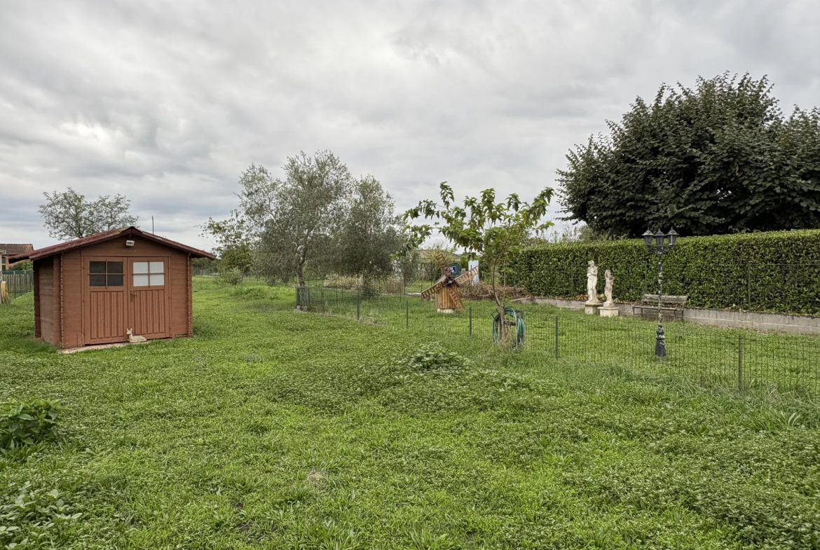 PLAISANCE-DU-TOUCH - MAISON T4