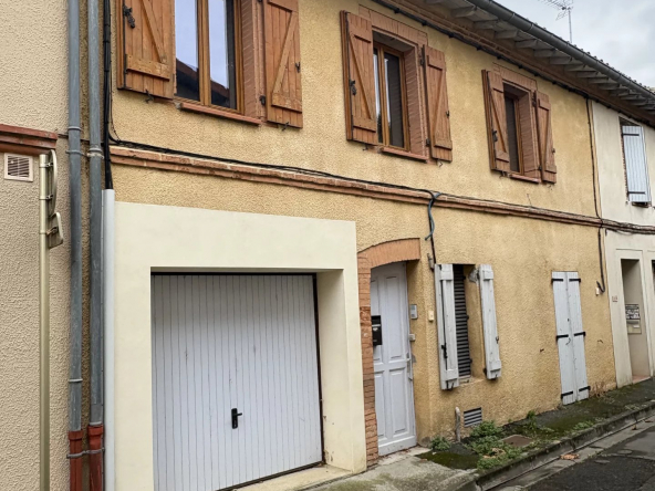PLAISANCE DU TOUCH - APPARTEMENT T4