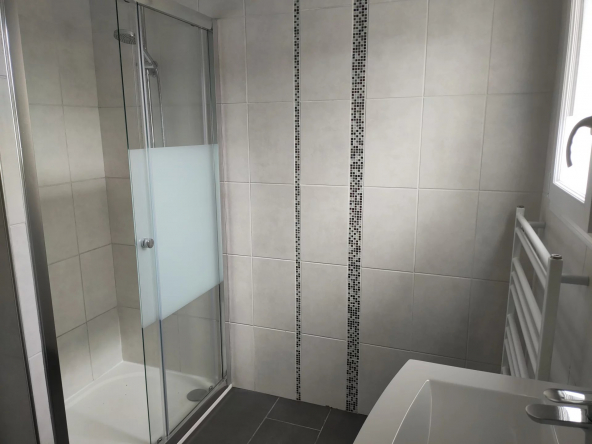 Location Maison T5 meublée - Salvetat st Gilles