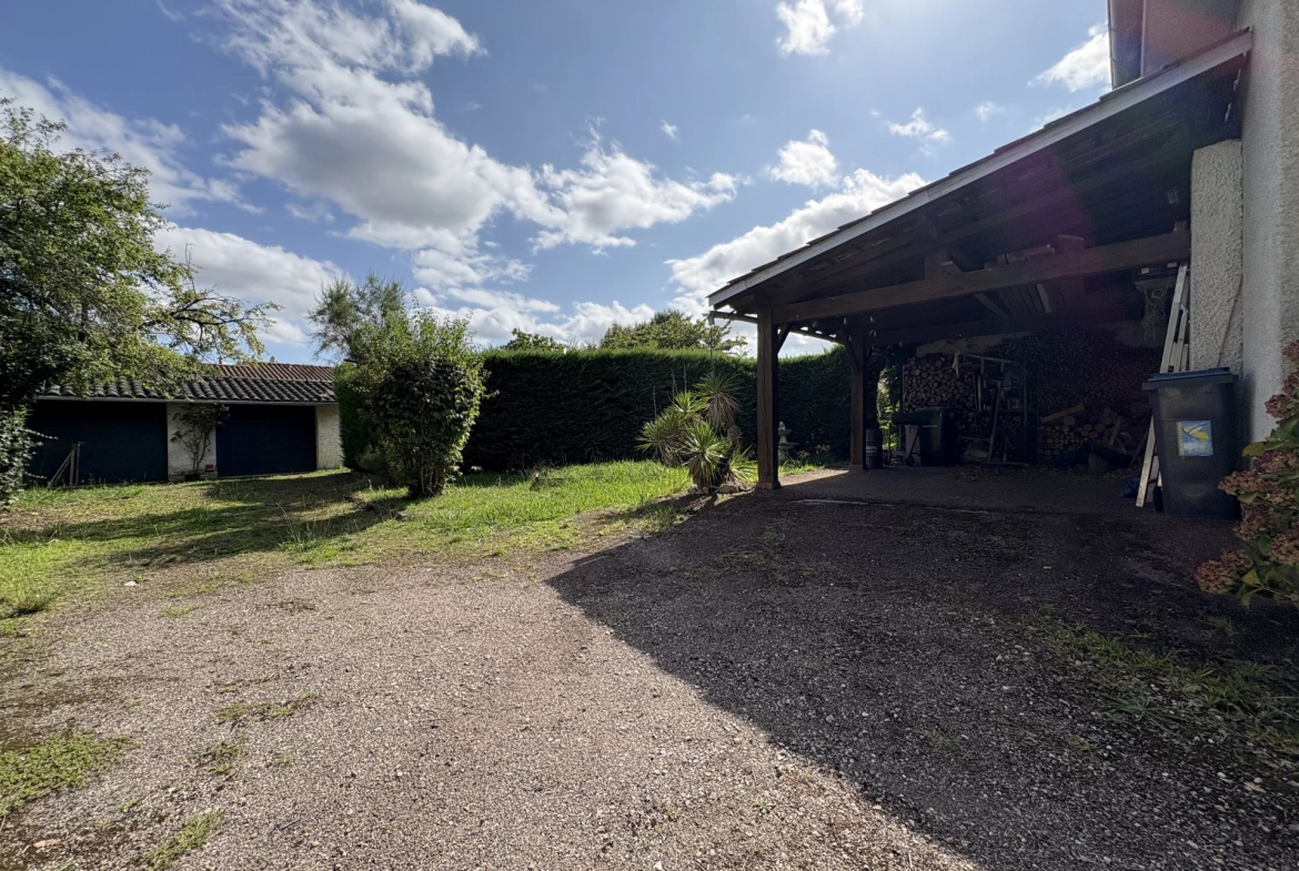 PLAISANCE DU TOUCH - MAISON T6