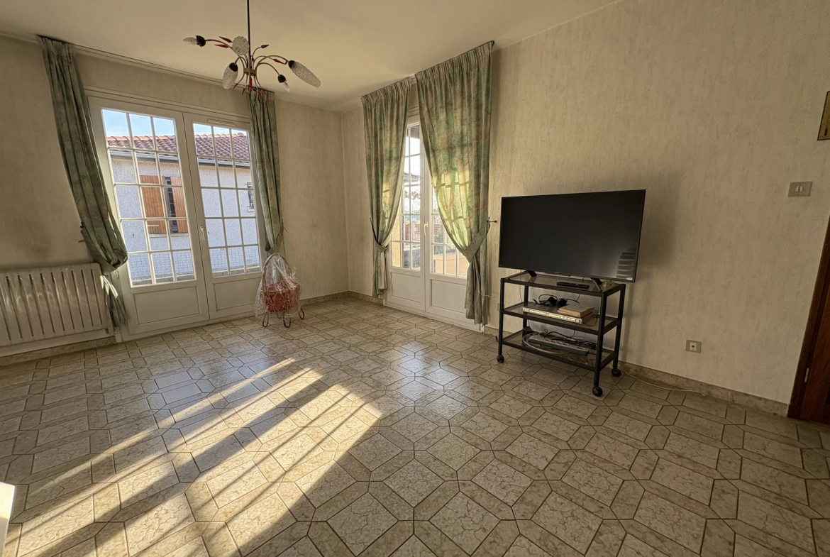 PLAISANCE DU TOUCH - MAISON  T5