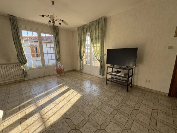 PLAISANCE DU TOUCH - MAISON  T5