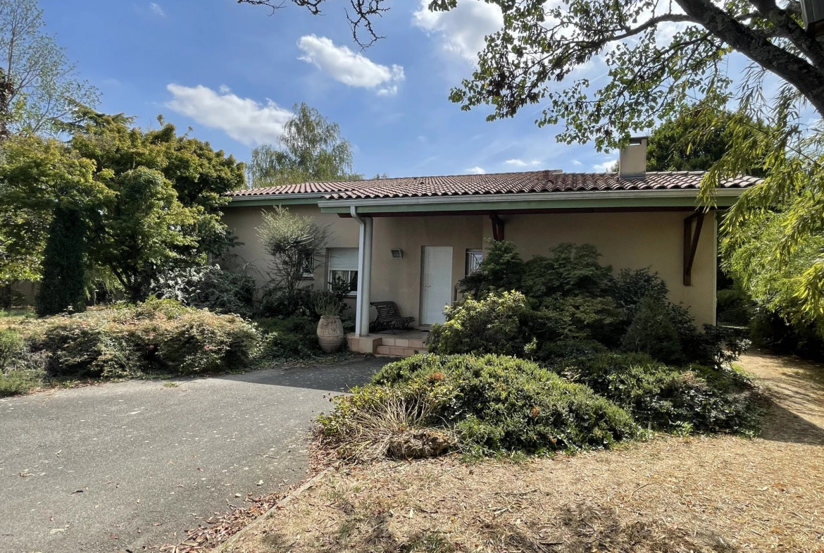 PLAISANCE DU TOUCH - MAISON T5