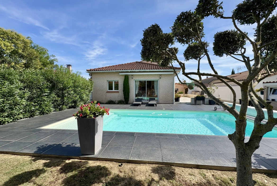 MAISON T6 - PLAISANCE-DU-TOUCH