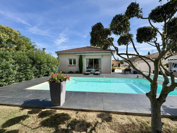 MAISON T6 - PLAISANCE-DU-TOUCH
