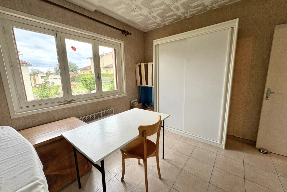 PLAISANCE-DU-TOUCH - MAISON T4